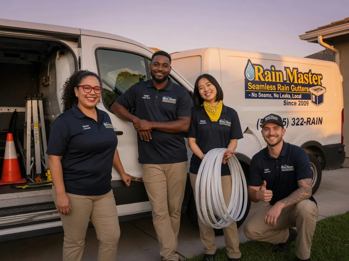 Gutter Installation company in Pacific Beach, WA